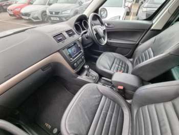 Used Skoda Yeti 2015 for sale - 74710058: Photo