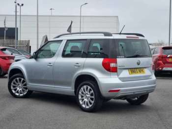 Used Skoda Yeti 2015 for sale - 74710058: Photo