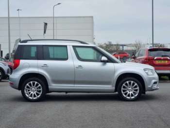 Used Skoda Yeti 2015 for sale - 74710058: Photo