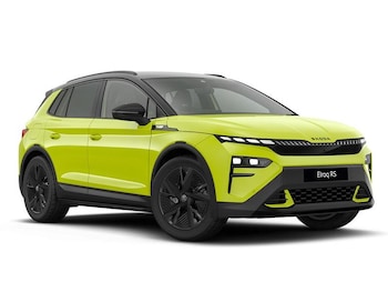 Skoda Elroq feature image