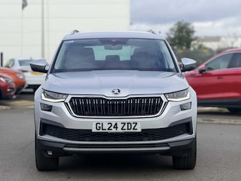 Used Skoda Kodiaq 2024 for sale - 76162044: Photo