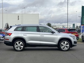Used Skoda Kodiaq 2024 for sale - 76162044: Photo