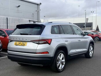 Used Skoda Kodiaq 2024 for sale - 76162044: Photo