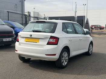 Used Skoda Fabia 2019 for sale - 78918158: Photo