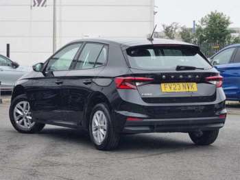 Used Skoda Fabia 2023 for sale - 75203232: Photo