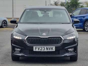 Used Skoda Fabia 2023 for sale - 75203232: Photo