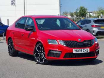 2019 - 2.0 TSI 245 vRS Challenge 5dr DSG Automatic