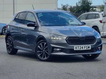 2024 - 1.0 TSI 116 Monte Carlo 5dr DSG Automatic