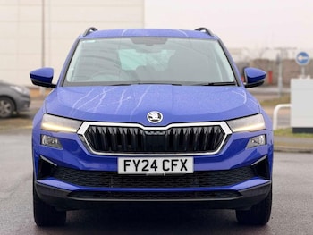 Used Skoda Karoq 2024 for sale - 77733322: Photo