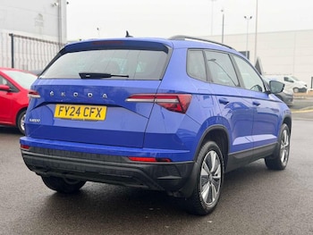 Used Skoda Karoq 2024 for sale - 77733322: Photo