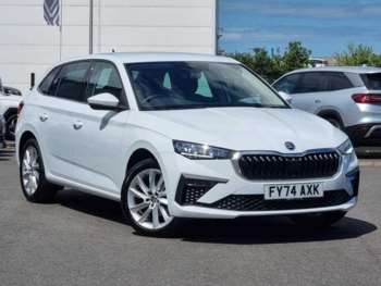 2024 - 1.0 TSI 116 SE L 5dr DSG Automatic