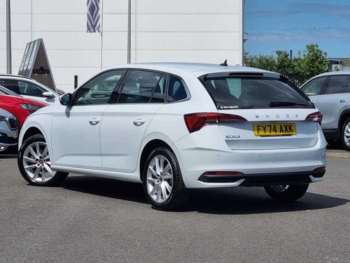 Used Skoda Scala 2024 for sale - 74742851: Photo