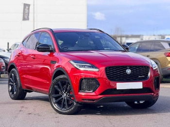 Used Jaguar E-Pace undefined for sale - 78073787: Photo