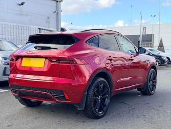 Used Jaguar E-Pace undefined for sale - 78073787: Photo