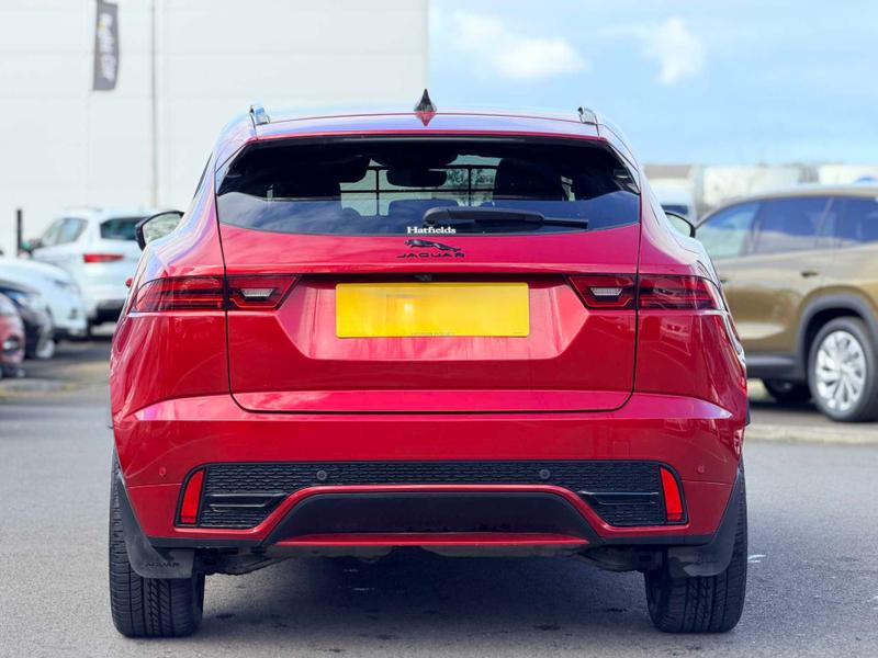 Used Jaguar E-Pace for sale - 78073787: Photo 5