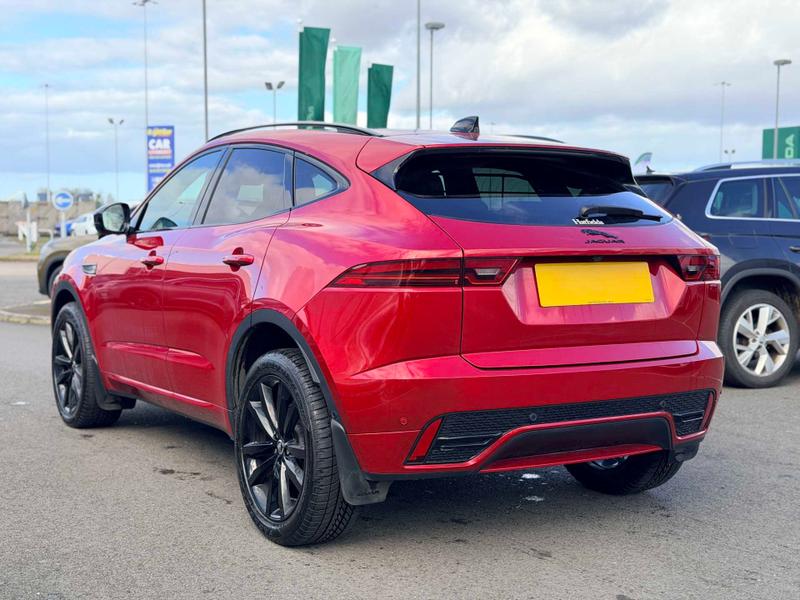 Used Jaguar E-Pace for sale - 78073787: Photo 6