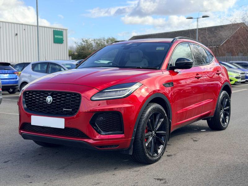 Used Jaguar E-Pace for sale - 78073787: Photo 8
