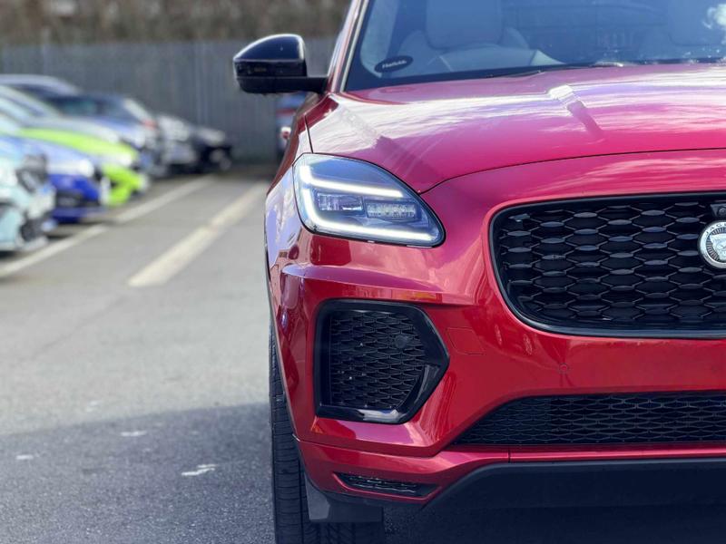 Used Jaguar E-Pace for sale - 78073787: Photo 9