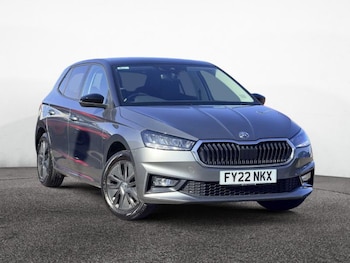 Used Skoda Fabia 2022 for sale - 78630592: Photo