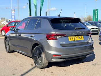 Used Skoda Fabia 2022 for sale - 78630592: Photo