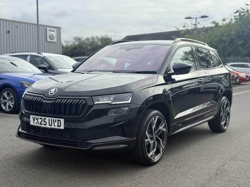 Used Skoda Karoq 2025 for sale - 76097256: Photo 11