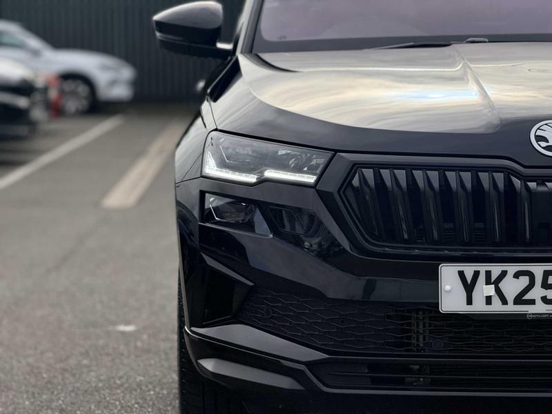 Used Skoda Karoq 2025 for sale - 76097256: Photo 12