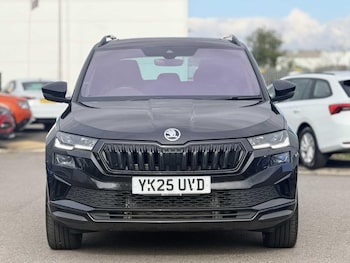 Used Skoda Karoq 2025 for sale - 76097256: Photo