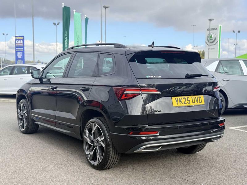 Used Skoda Karoq 2025 for sale - 76097256: Photo 3