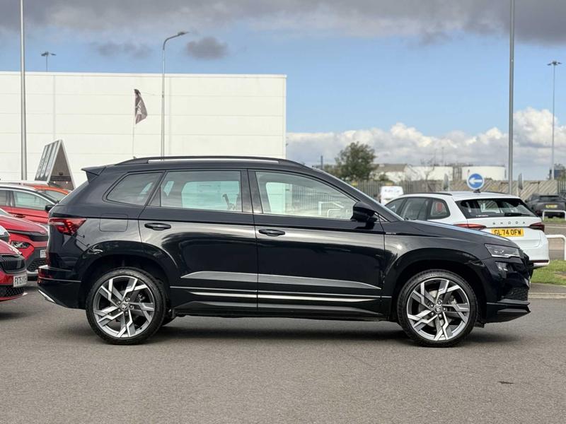 Used Skoda Karoq 2025 for sale - 76097256: Photo 4