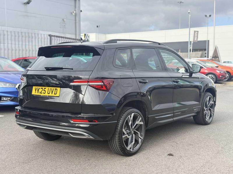 Used Skoda Karoq 2025 for sale - 76097256: Photo 8