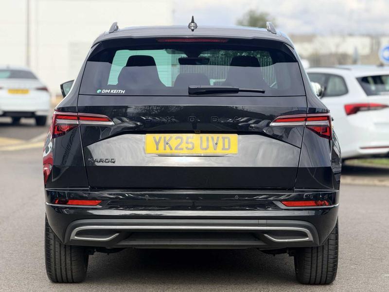 Used Skoda Karoq 2025 for sale - 76097256: Photo 9