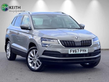 Used Skoda Karoq 2018 for sale - 78400203: Photo