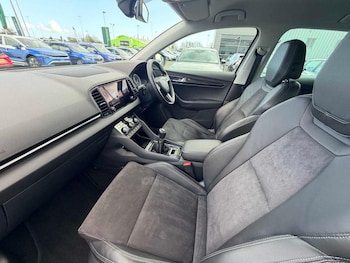 Used Skoda Karoq 2018 for sale - 78400203: Photo