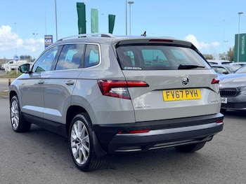 Used Skoda Karoq 2018 for sale - 78400203: Photo