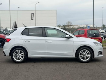 Used Skoda Fabia 2025 for sale - 78123463: Photo