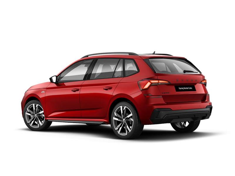 Used Skoda Kamiq for sale - 77918672: Photo 3