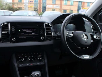 Used Skoda Karoq 2024 for sale - 78413246: Photo