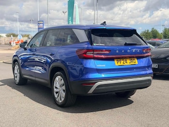 Used Skoda Kodiaq 2024 for sale - 79560185: Photo