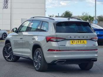 Used Skoda Kodiaq 2024 for sale - 75249940: Photo