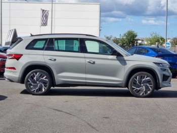 Used Skoda Kodiaq 2024 for sale - 75249940: Photo