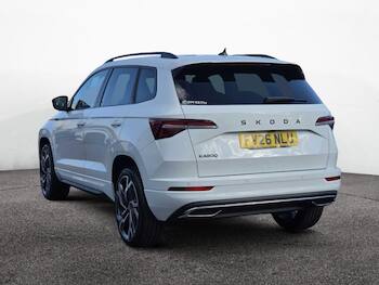 Used Skoda Karoq 2026 for sale - 79762257: Photo