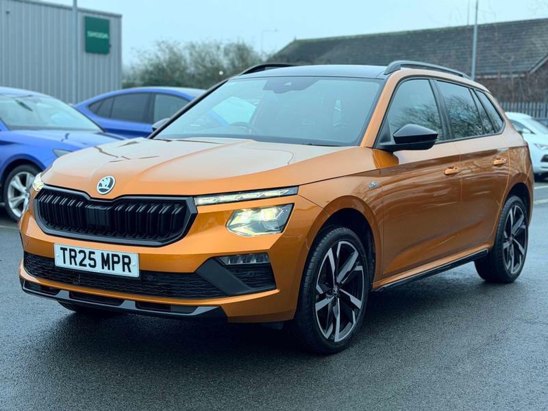 Used Skoda Kamiq 2025 for sale - 77254354: Photo 11