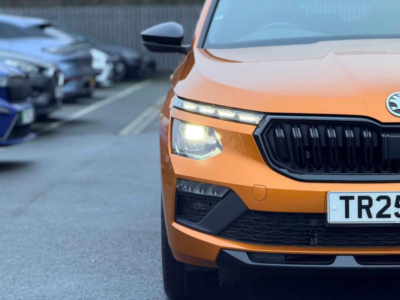 Used Skoda Kamiq 2025 for sale - 77254354: Photo 12