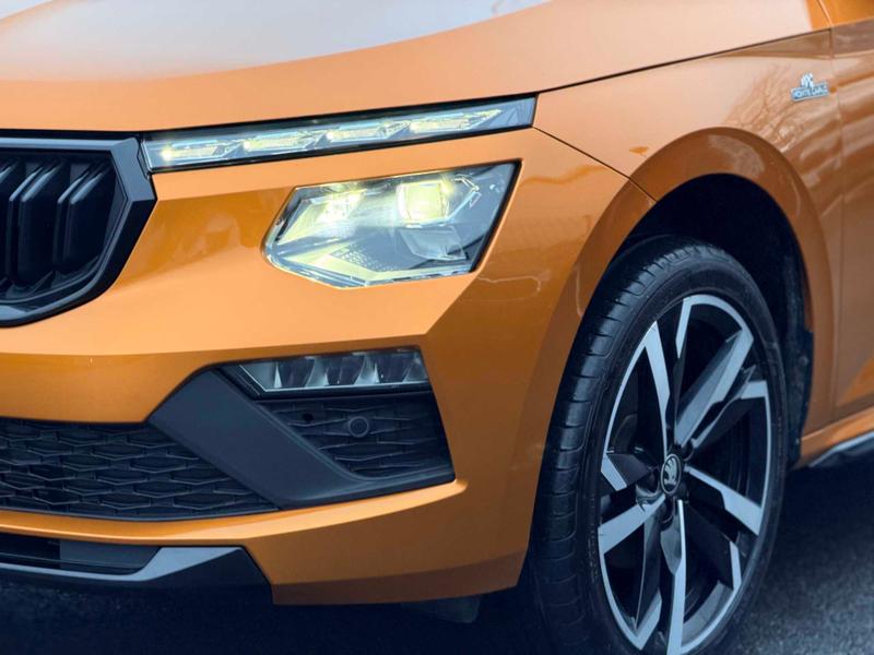 Used Skoda Kamiq 2025 for sale - 77254354: Photo 14