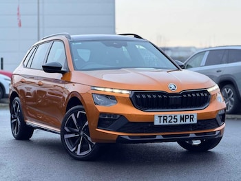 Used Skoda Kamiq 2025 for sale - 77254354: Photo