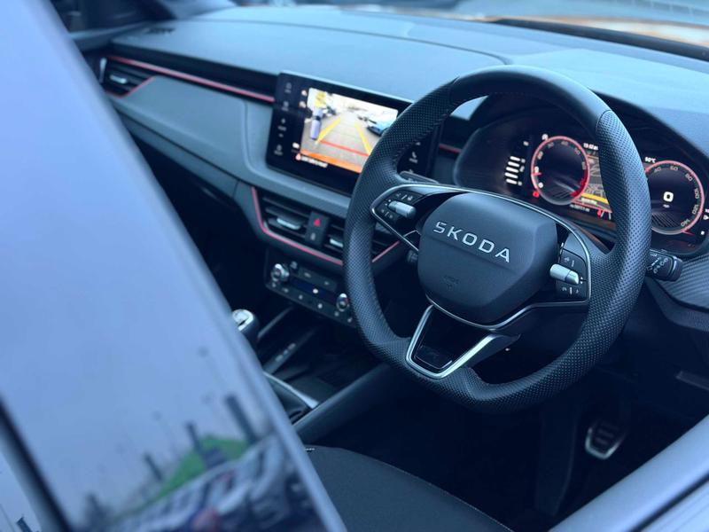 Used Skoda Kamiq 2025 for sale - 77254354: Photo 20