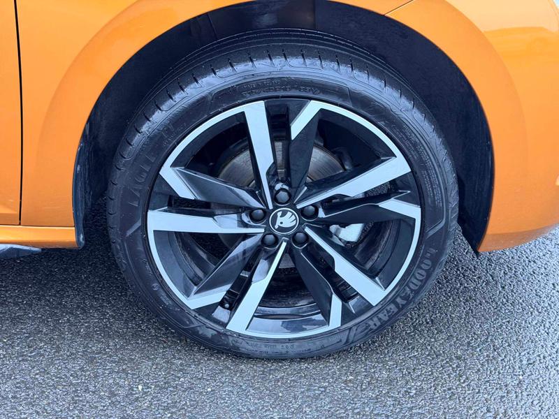 Used Skoda Kamiq 2025 for sale - 77254354: Photo 21