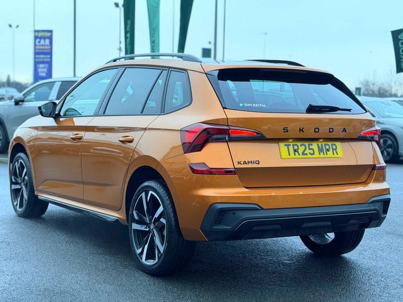 Used Skoda Kamiq 2025 for sale - 77254354: Photo 3