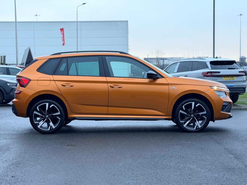 Used Skoda Kamiq 2025 for sale - 77254354: Photo 4