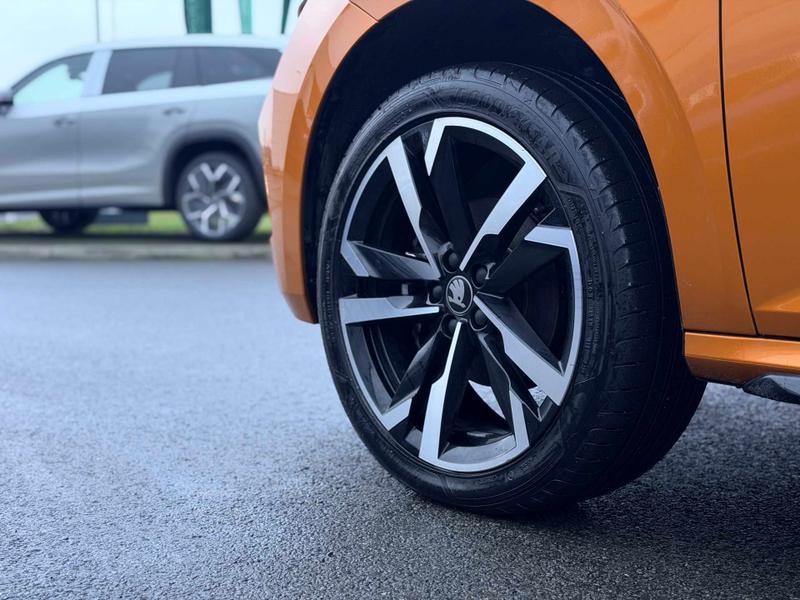 Used Skoda Kamiq 2025 for sale - 77254354: Photo 5